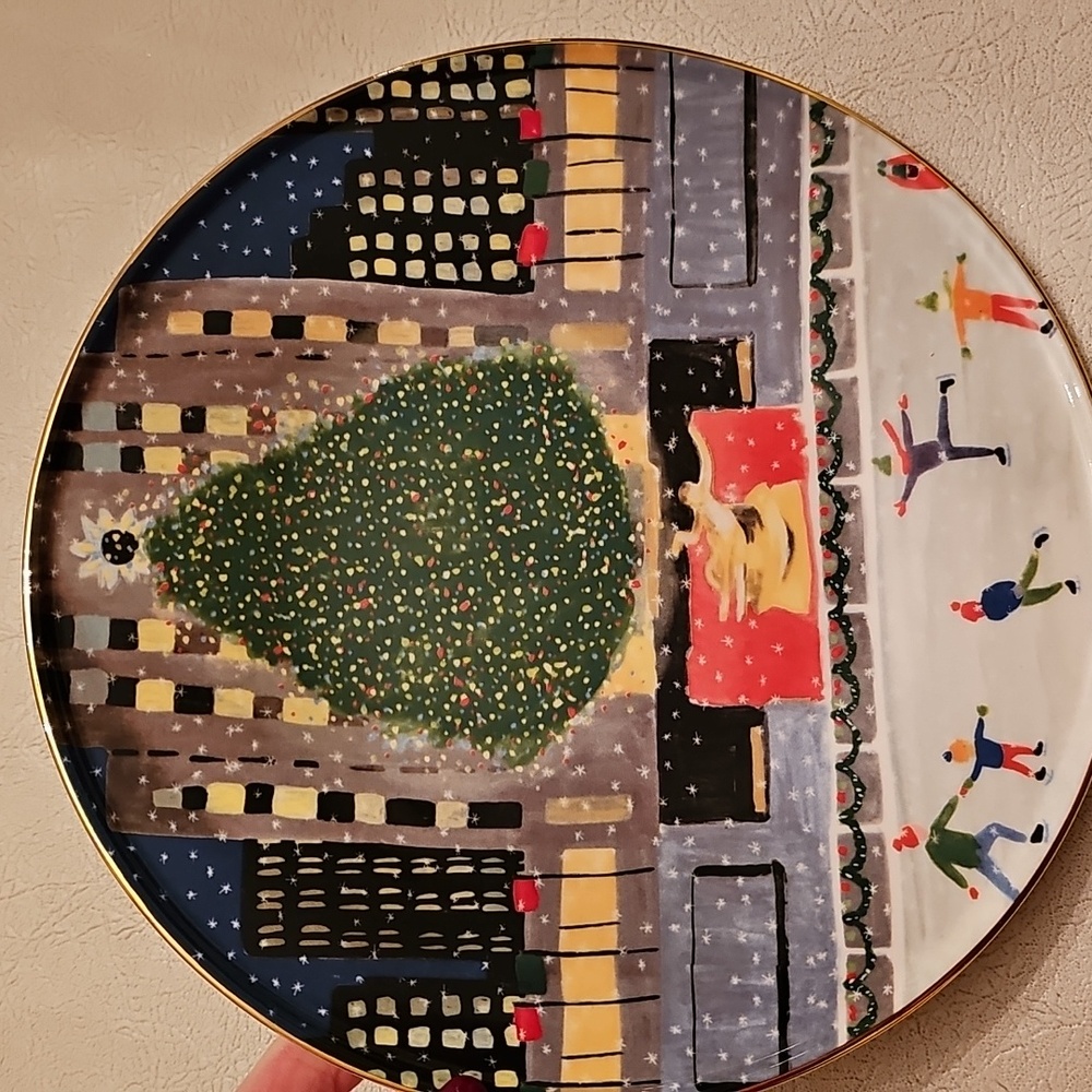 Anthropologie A New York Holiday - NEW